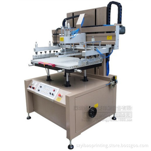 Plastic Panel Screen Printing machine
